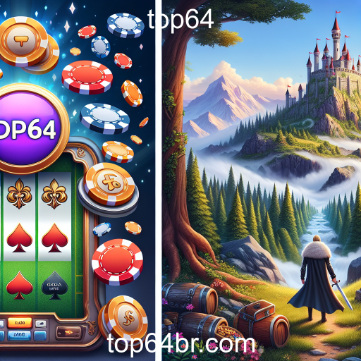 Explorando o Mundo dos Jogos de Aventura: Uma Jornada Inesquecível